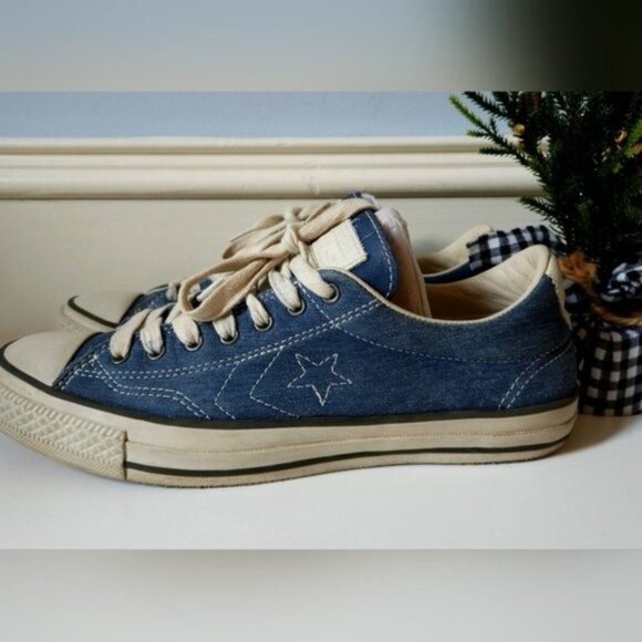 Converse Other - Converse John Varvatos Star Player EV Sneakers